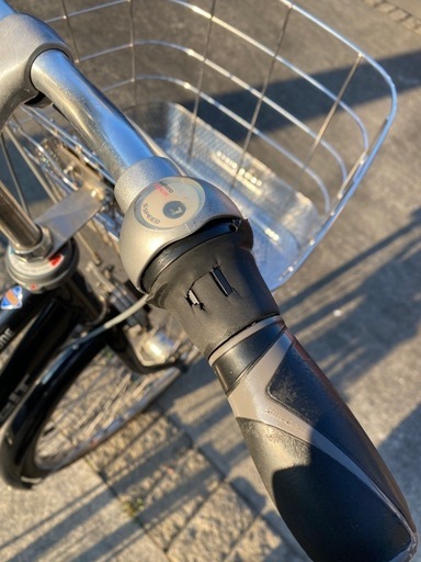 [[完売]] [通学/通勤] アルベルト 5段切替 ブリヂストン 浜松市 中学生 自転車