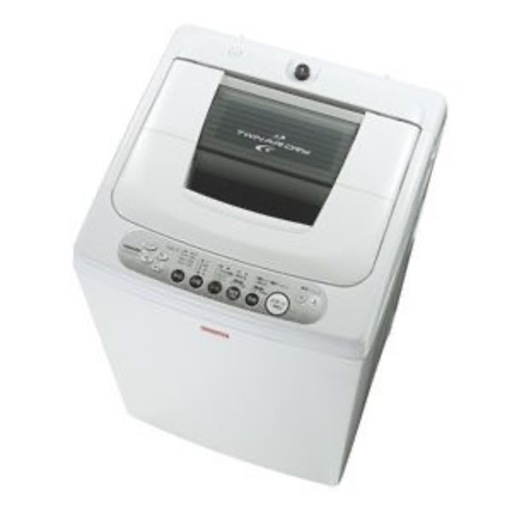 TOSHIBA 全自動洗濯機・乾燥機セット