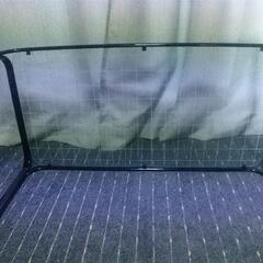 値下げ ガラス テーブル 机の画像