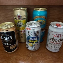 決定✴︎ビール 酎ハイ お酒 まとめ売りの画像