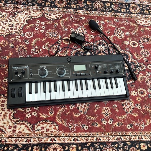 MIDI関連機器 micro KORGXL +