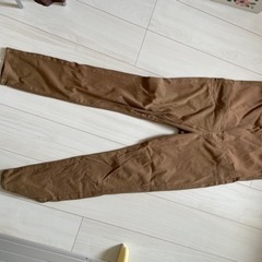 マタニティ　パンツ2枚の画像