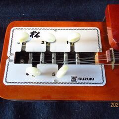 大正琴①《松》の画像