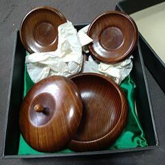 お菓子入れの画像