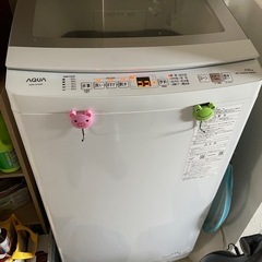 Aqua洗濯機