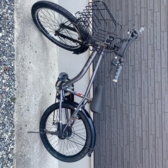 あさひ自転車22インチ