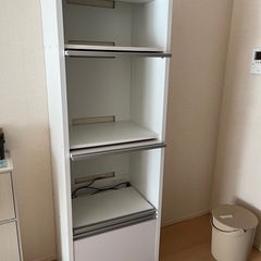 レンジボード　キッチンボード　レンジ台　隠せる