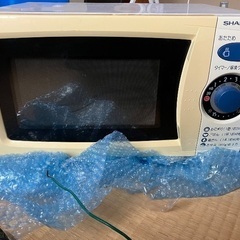 電子レンジ