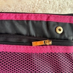 フォションのポーチの画像