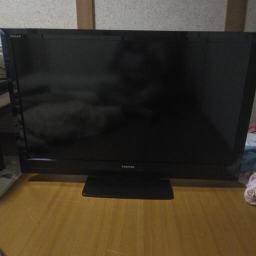 引き取り中REGZA40型