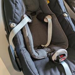 マキシコシ2つの画像