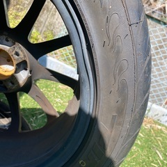 A-TECH ホイール、ファイナリスト595EVO