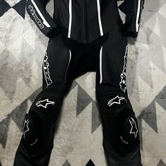 STELLA MISSILE v2 LEATHER SUIT レ...