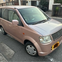 三菱ekワゴン　スライドドア　オッティ　64000キロ　