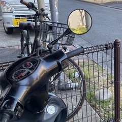 スズキレッツ4原付50cc
の画像