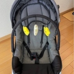 【赤ちゃん用品】バウンサー KATOJI