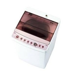 ピンク 洗濯機