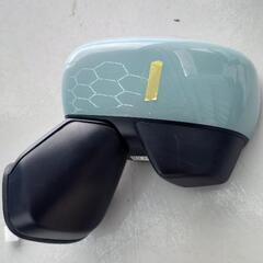 【値下げしました☆彡】スペーシアG(MK94S) 左ミラーASSY中古