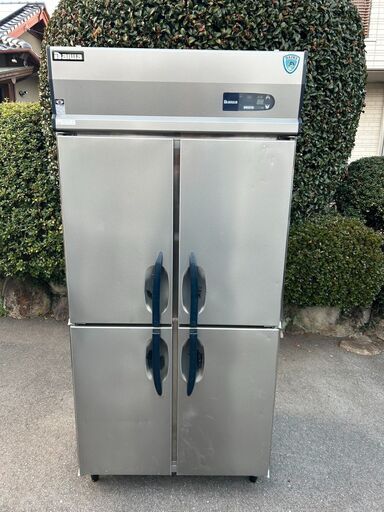 大和冷機工業(ダイワ) 冷凍庫 303YSS-EC 2016年製 ※３相200V用