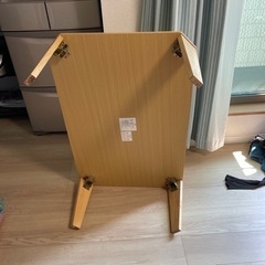家具 テーブル こたつの画像