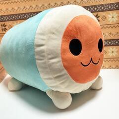 複数購入2割引　新品　太鼓の達人　めちゃもふぐっとぬいぐるみ　和田どん