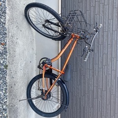 あさひ自転車24インチ