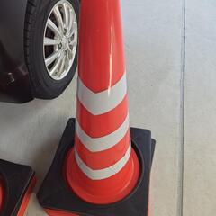 コーンと重りセット