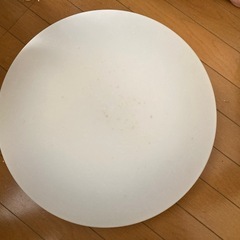 シーリングライト　リモコンあり