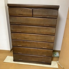 タンス値下げしました