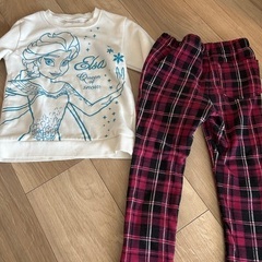 女の子110センチの画像