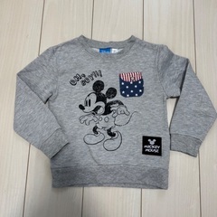 子供 トレーナー 120