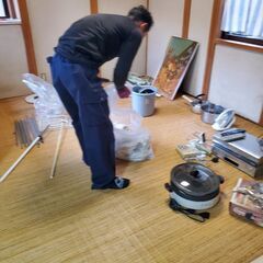 『家の片付け作業や整理をサポートいたします！家具・家電の搬出対応...