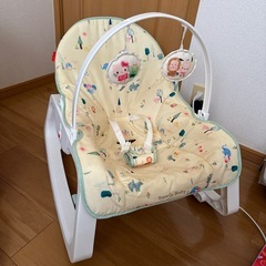 【バウンサー※18キロまで】の画像