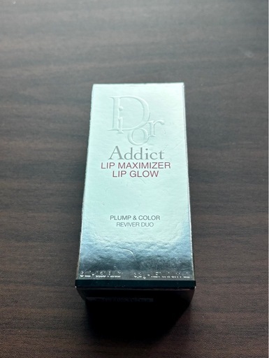 【Dior】LIP GLOW LIP MAXIMIZER travel collection 2本セット