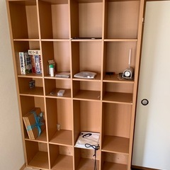 本棚【お取引き中】