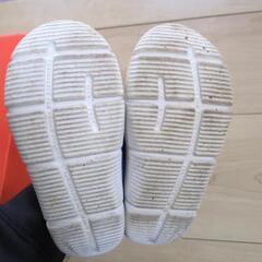 ナイキ　キッズシューズ　16センチの画像
