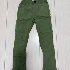子供服 美品 BREEZE パンツ 120