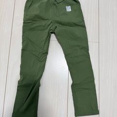 子供服 美品 BREEZE パンツ 120の画像