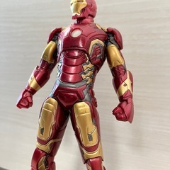 アイアンマン　フィギュアの画像