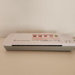 GBC ポーチラミネーター E420B　【ラミネーター】