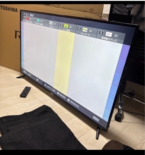 フルハイビジョン 50インチ 50型