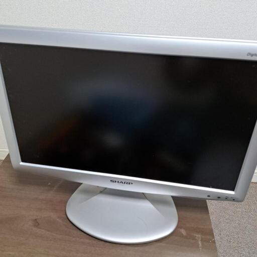 美品！上物、SHARPテレビ2021年製