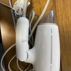 ヘアドライヤーの画像