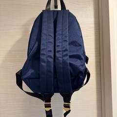 引き取り限定　LANVIN リボン　リュックの画像
