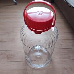 梅酒用の瓶
