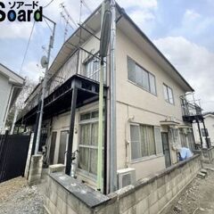 【北高崎駅徒歩9分！広々63.66㎡・メゾネットタイプ♪】ペット可DIY可事務所倉庫使用可 - 高崎市
