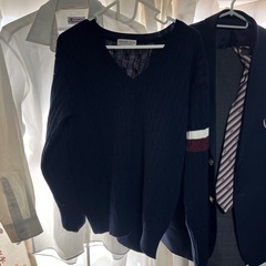 成美高校男子制服の画像