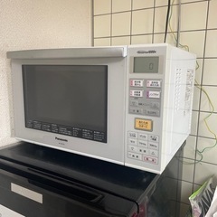 家電 キッチン家電 オーブンレンジの画像