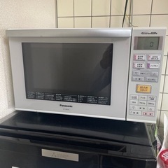 家電 キッチン家電 オーブンレンジの画像