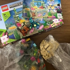 マインクラフト　セット